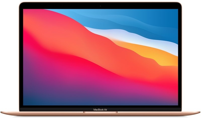 Notebook Apple MacBook Air 13" M1 512 GB - Gold CZ Notebook Apple MacBook Air 13" M1 512 GB - Gold CZ