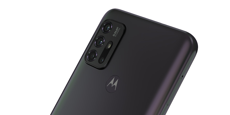 Mobilní telefon Motorola Moto G30 6/128 GB - Dark Pearl Mobilní telefon Motorola Moto G30 6/128 GB - Dark Pearl