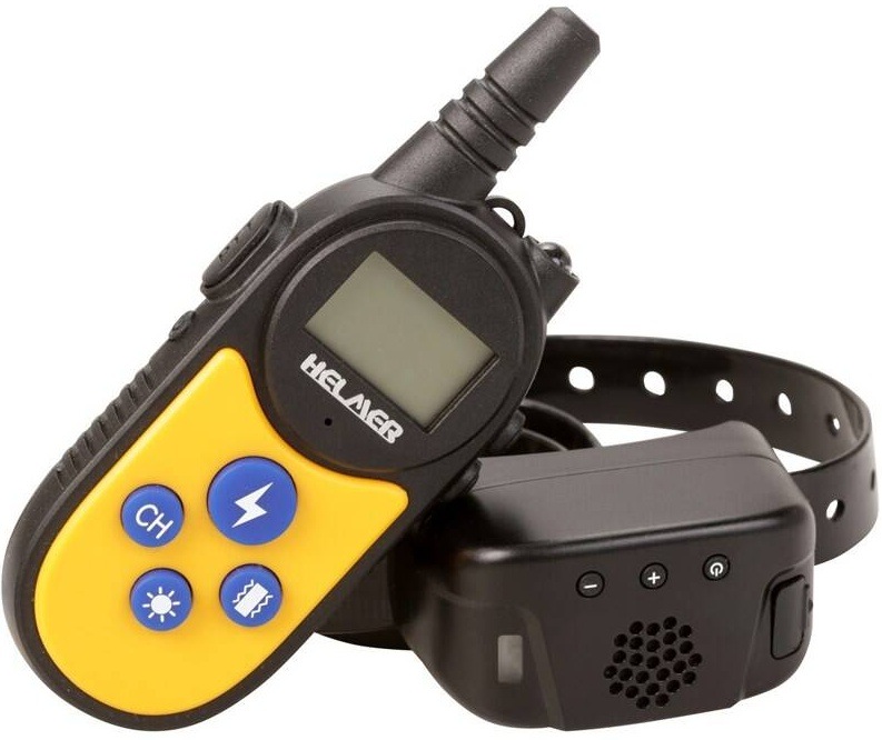 Obojek elektronický/výcvikový Helmer TC 1000 s intercomem