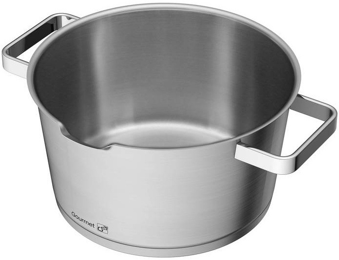 Sada nádobí G21 Gourmet Magic 9 ks nerez Sada nádobí G21 Gourmet Magic 9 ks nerez