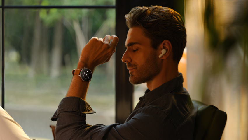 Amazfit GTR 3 Pro (5699)