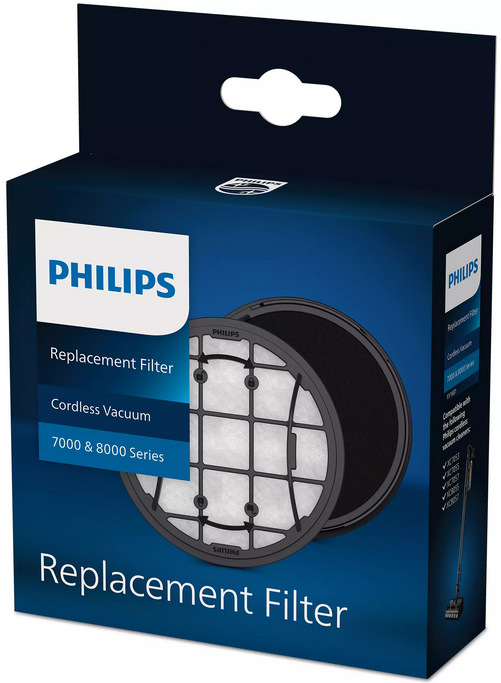 Filtr Philips 7000 a 8000 Series XV1681/01