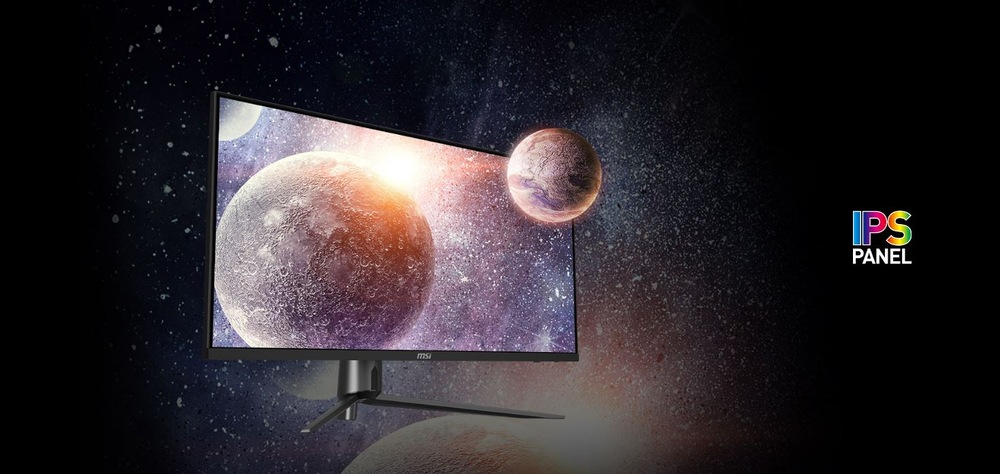 Herní monitor MSI MAG 401QR černý MSI MAG 401QR