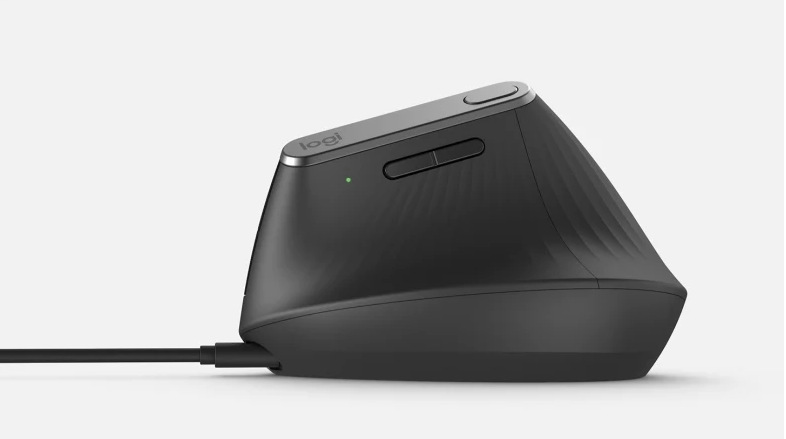 Myš Logitech MX Vertical černá Myš Logitech MX Vertical černá