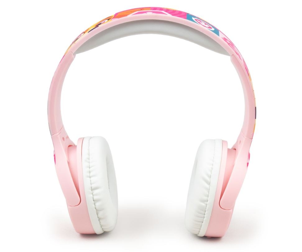 Nickelodeon Bluetooth sluchátka Tlapková patrola (Skye)