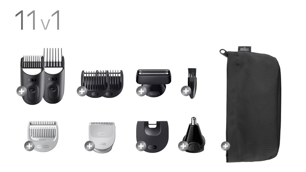 Braun Series 7 AIO7540