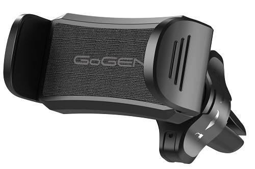 Držák na mobil do auta GoGEN pro umístění na palubní desku / mřížky ventilace