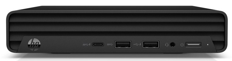 PC mini HP Pro Mini 260 G9 černý PC mini HP Pro Mini 260 G9 černý