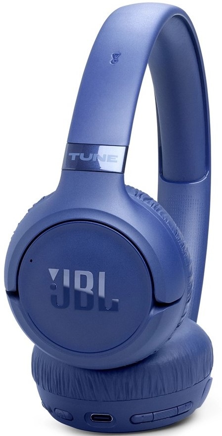 Sluchátka JBL Tune 680NC modrá