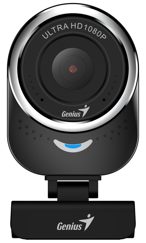 Webkamera Genius QCam 6000 černá Webkamera Genius zajišťuje fixní ostření