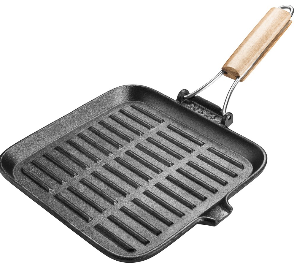 Pánev Lamart LT1065 LITINA 23,5 cm IRON