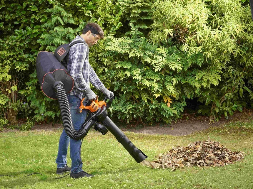 Black&Decker BEBLV300-QS