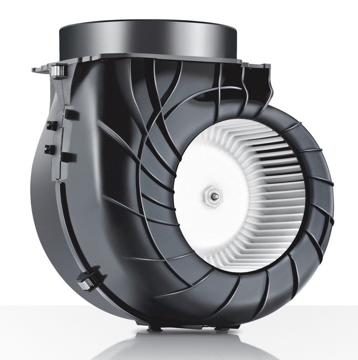Odsavač par Bosch Serie 8 DWK98PR60 černý