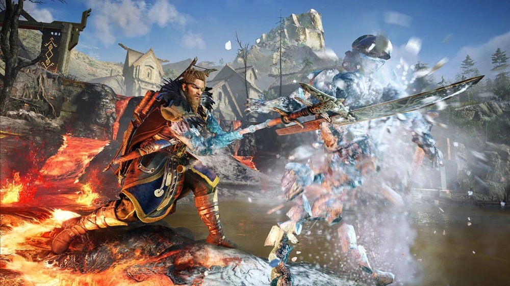 Hra Ubisoft PlayStation 4 Assassin's Creed Valhalla Dawn of Ragnarok DLC Assassin's Creed Valhalla Dawn of Ragnarok