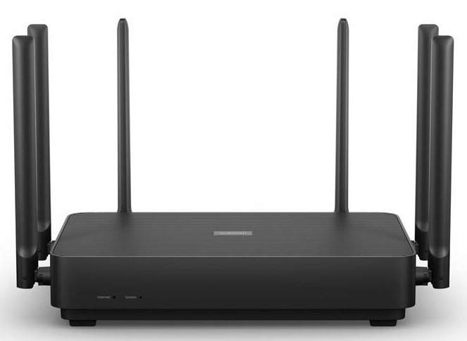 Router Xiaomi AX3200 černý