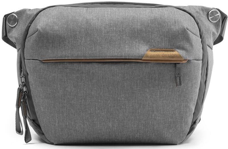 Brašna Peak Design Everyday Sling 6L (v2) šedá