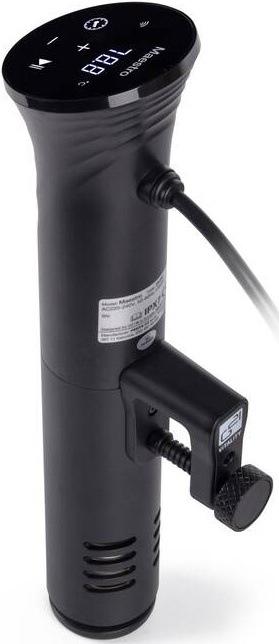 Vařič Sous-vide G21 Maestro, Wi-Fi, 1200 W černý Vařič Sous-vide G21 Maestro, Wi-Fi, 1200 W černý