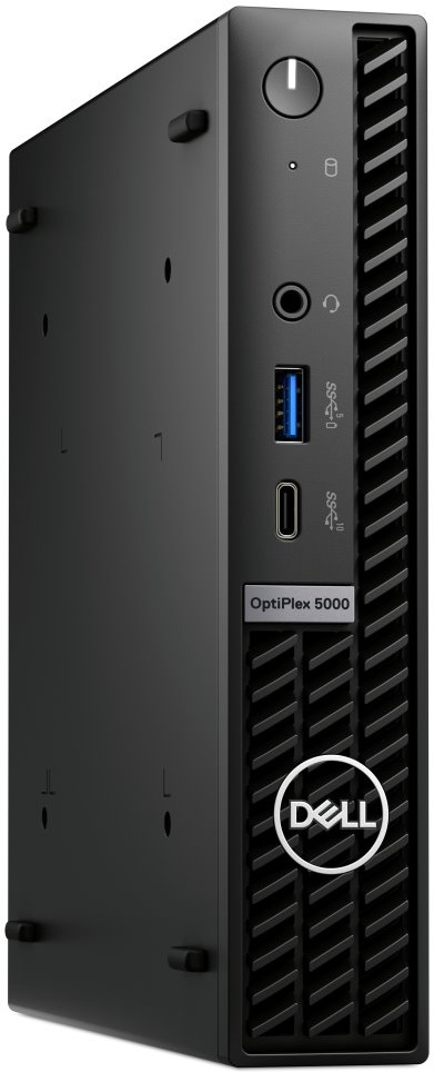 Stolní počítač Dell OptiPlex 5000 MFF černý Stolní počítač Dell OptiPlex 5000 MFF černý