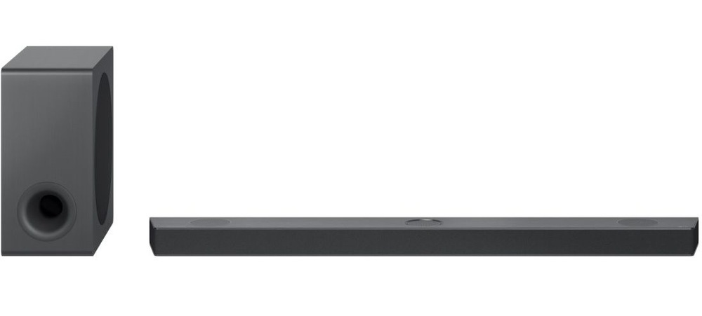 Soundbar LG S90QY černý