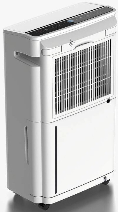 Odvlhčovač Rohnson R-91216 True Ion & Health Clean bílý