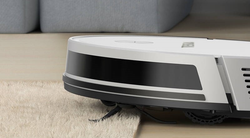Robotický vysavač Tesla RoboStar iQ400