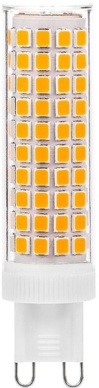 Žárovka LED Luminex G9, 7 W, 1000 lm, 3000 K