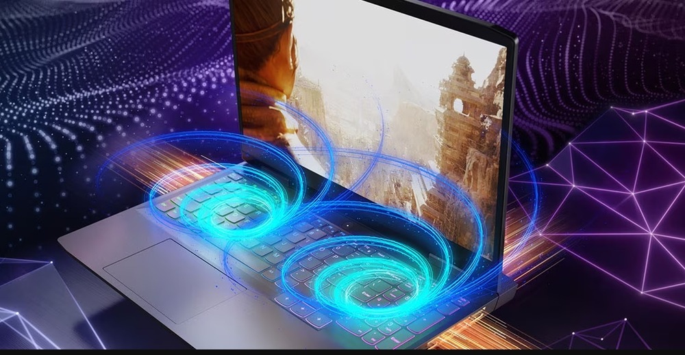 Notebook Lenovo LOQ 15IRH8 šedý Notebook Lenovo LOQ 15IRH8 šedý
