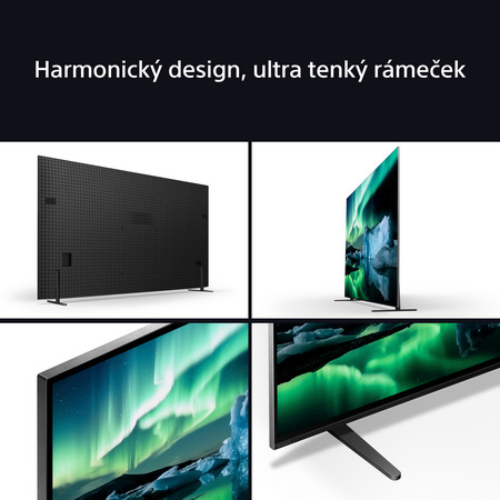 Televize Sony Bravia 8 55" Televize Sony Bravia 8 55"