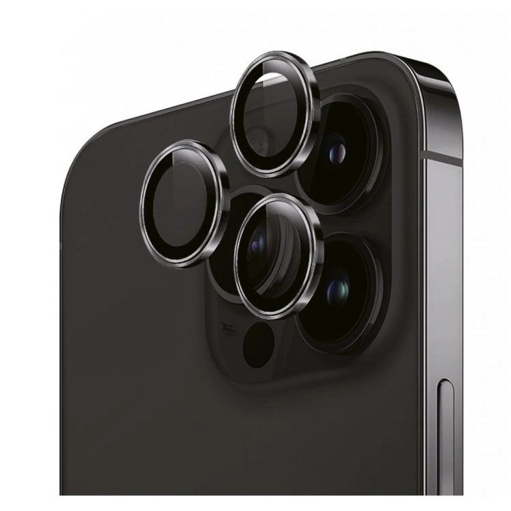 Tvrzené sklo WG Camera Glass na Apple iPhone 15/15 Plus