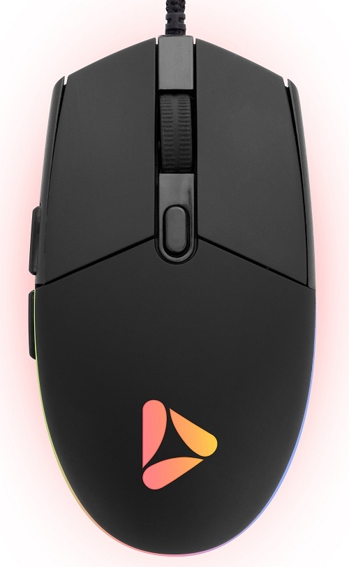 Myš Dispel GM5B herní s podsvícením RGB