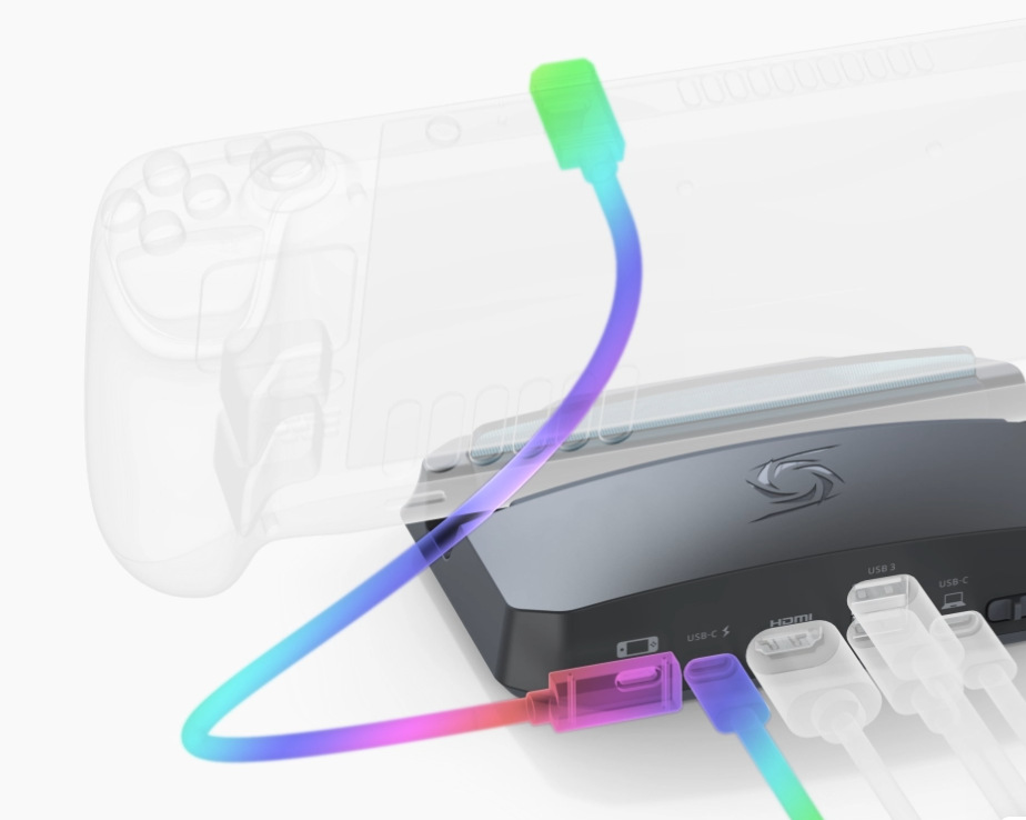 Záznamové zařízení AVerMedia X'TRA GO, Capture Dock černé Záznamové zařízení AVerMedia X'TRA GO, Capture Dock černé