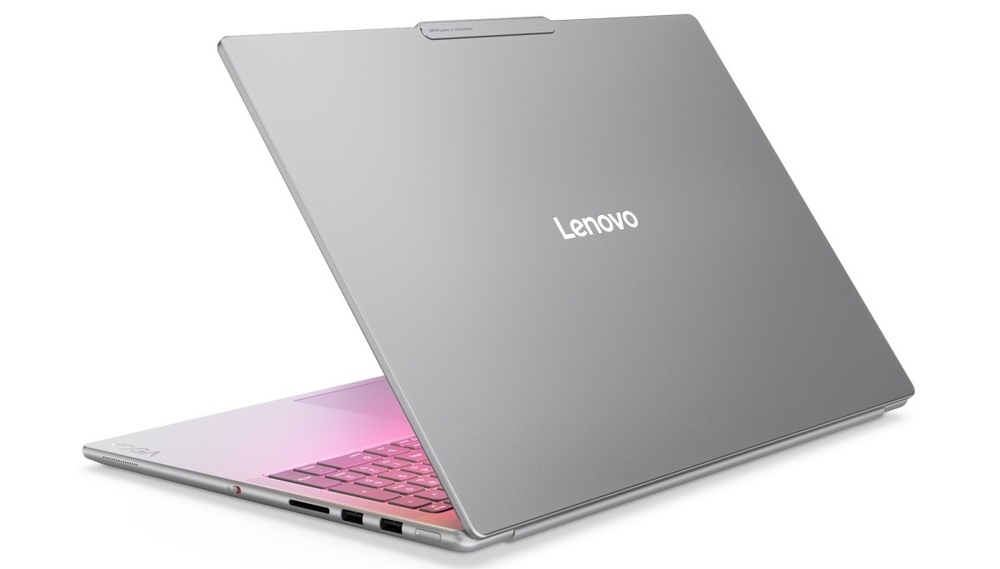 Notebook Lenovo Yoga Pro 9 16IAH10 šedý Notebook Lenovo Yoga Pro 9 16IAH10 šedý