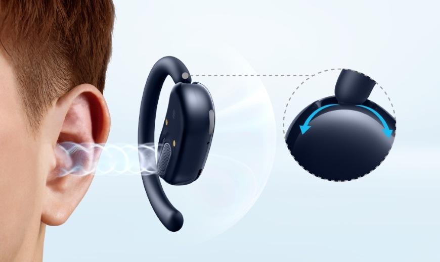 Anker Soundcore V20i, bílá