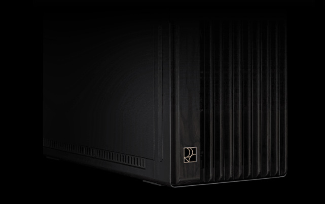 Asus ProArt PA602 používá vybrané materiály