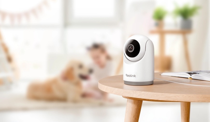 S objektivem 3K 5 Mpx a rozlišením 2880 × 1616 si můžete vychutnat o 55 % více detailů než u 3MPx fotoaparátů.