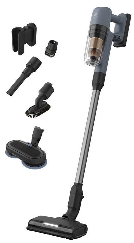 Tyčový vysavač Electrolux EP72H21WET série 700