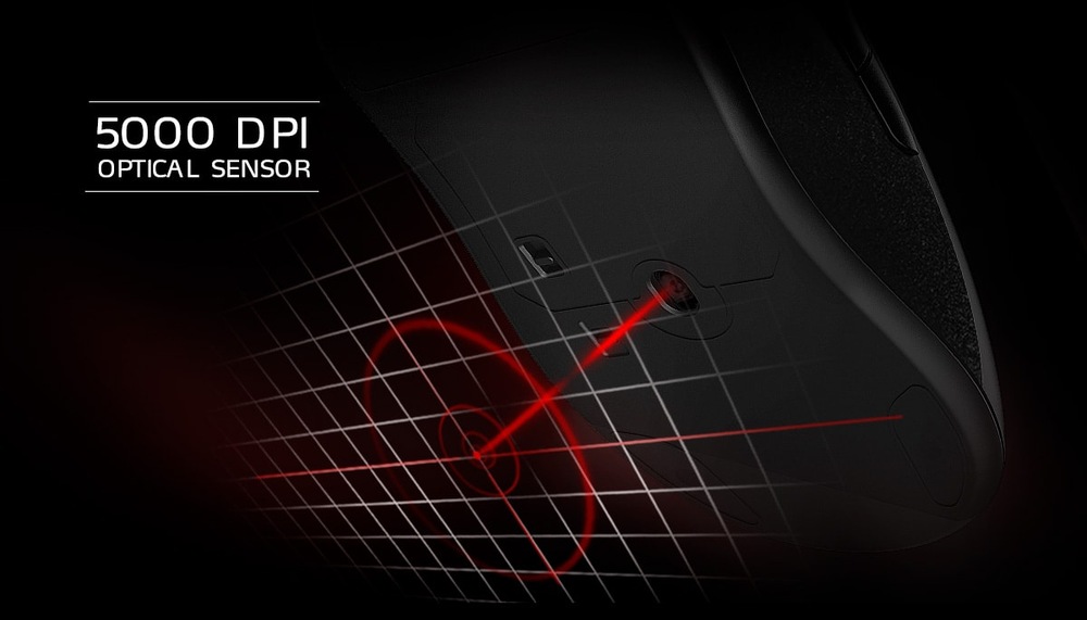 Myš ADATA INFAREX M20 černá Myš ADATA INFAREX M20 černá