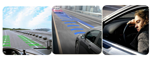 Autokamera Mio MiVue 785 GPS černá