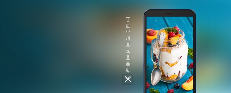 Mobilní telefon ALCATEL 1V 2019 Dual SIM černý Alcatel foto
