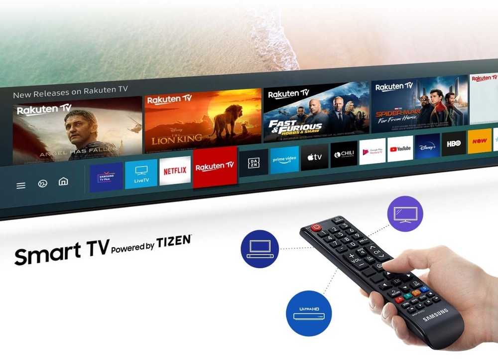 Televize Samsung UE32T5372A Televize Samsung UE32T5372A