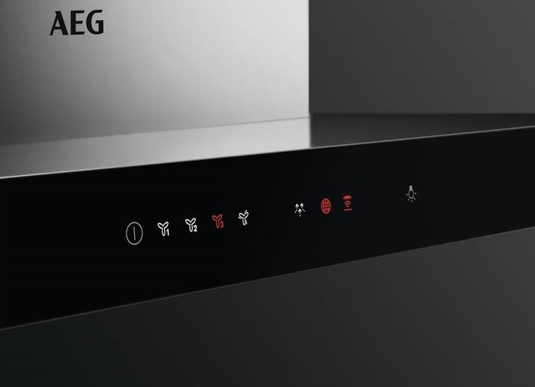 Odsavač par AEG Mastery DBE5961HG nerez
