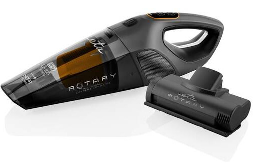 Akumulátorový vysavač ETA Rotary 2425 90000 šedý Akumulátorový vysavač ETA Rotary 2425 90000 šedý