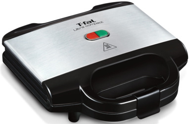 Tefal Ultracompact SM155212, černá