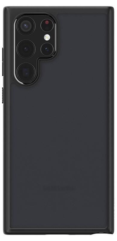 Kryt na mobil Spigen Ultra Hybrid na Samsung Galaxy S22 Ultra černý