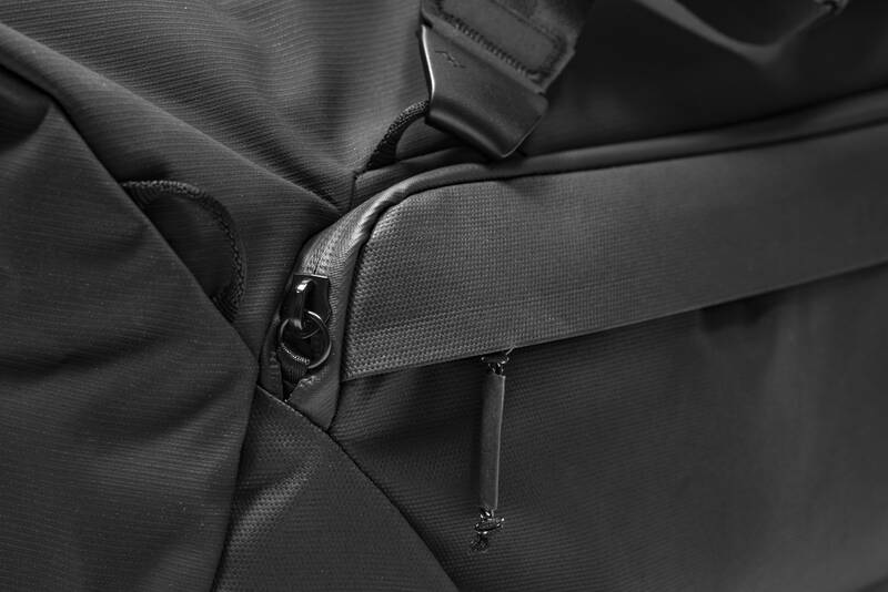 Taška cestovní Peak Design Travel Duffel 65L černá