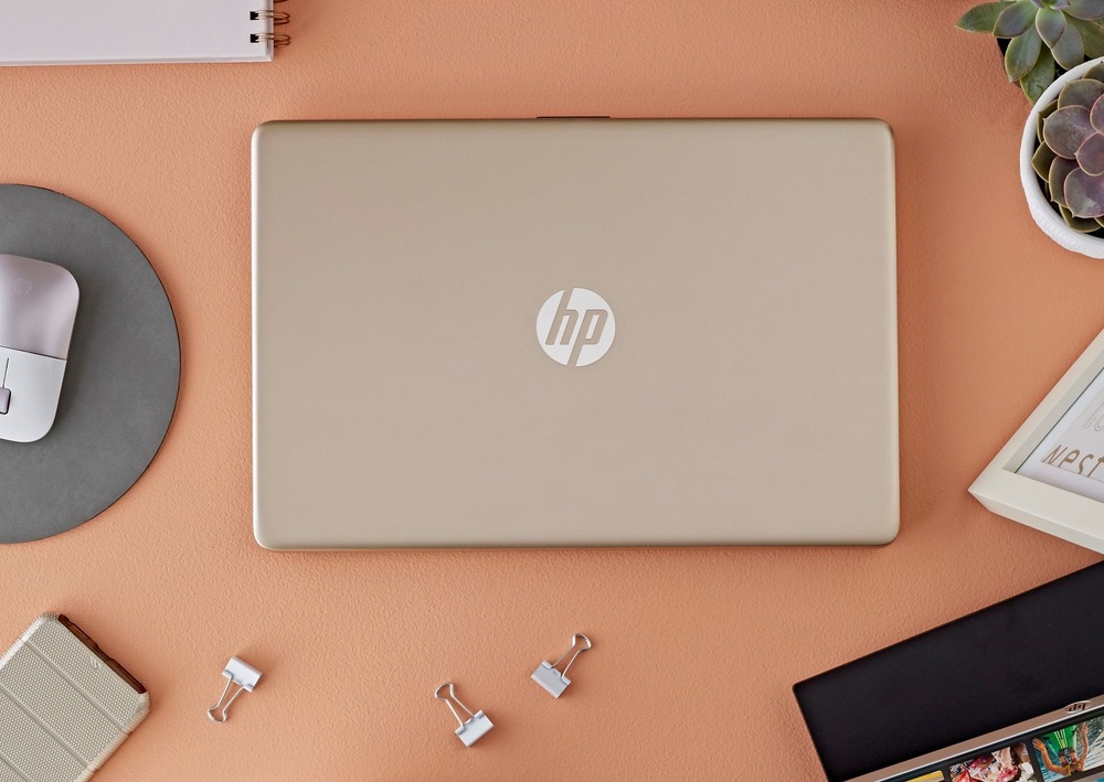 Notebook HP 15-dw3603nc stříbrný Notebook HP 15-dw3603nc stříbrný
