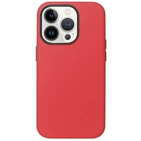 Kryt na mobil RhinoTech MAGcase Eco na Apple iPhone 14 (RTACC285) červený