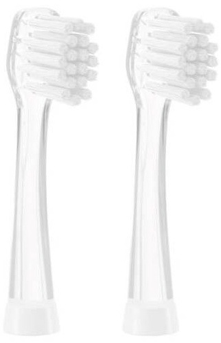 Náhradní hlavice TrueLife SonicBrush Baby G Heads Medium (2 ks) bílá