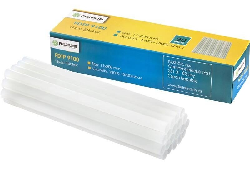 Patrony lepicí Fieldmann FDTP 9100