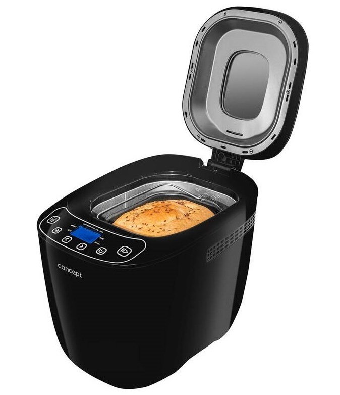 Domácí pekárna Concept PC5510, černá